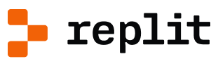Repl.it Hacker logo